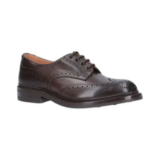 Bourton Brogue Lace-Up Shoes