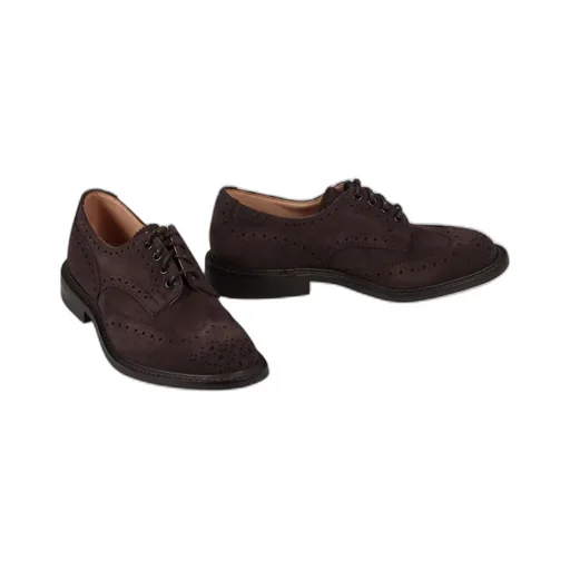 Bourton Lace-Up Loafers