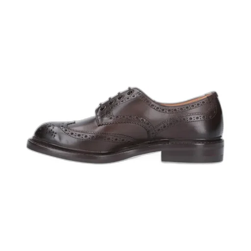 Bourton Brogue Lace-Up Shoes
