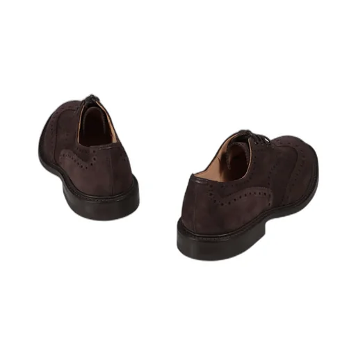 Bourton Lace-Up Loafers