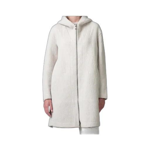 Hooded Coat