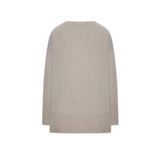 Crew-Neck Sweater