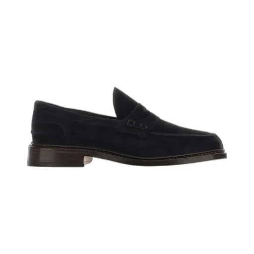 Adam Almond-Toe Loafers