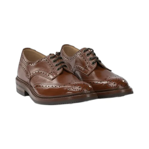Round-Toe Business Dress Shoes