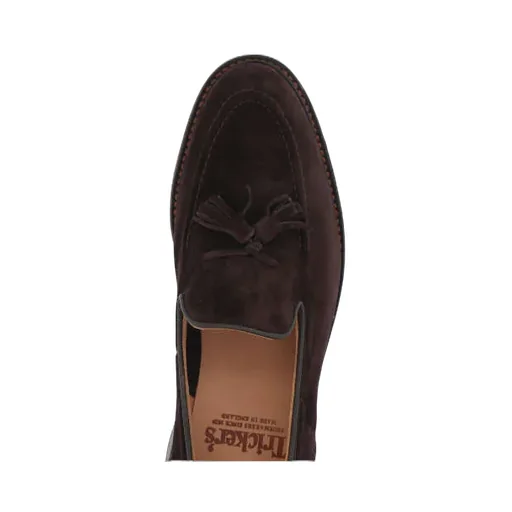 Tassel-Detail Loafers