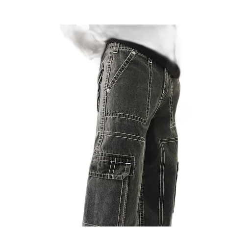 Baggy Big T Cargo Jean