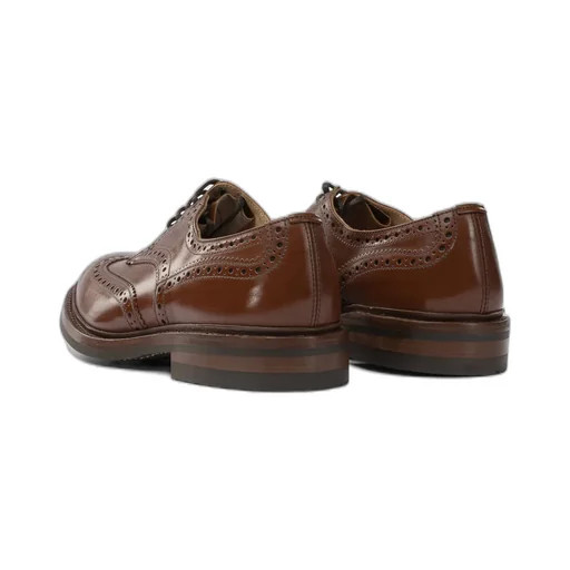 Round-Toe Business Dress Shoes
