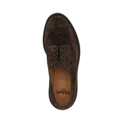 Lace-Up Dress Shoes