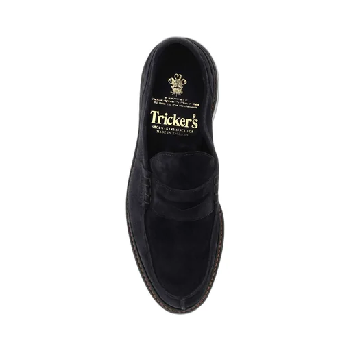 Adam Almond-Toe Loafers