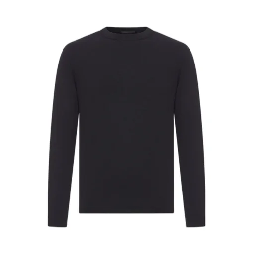 Crew-Neck Sweater