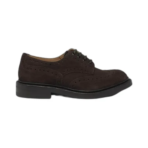 Bourton Brogue Lace-Up Shoes