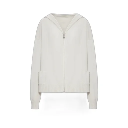 Hooded Zip-Up Jacket