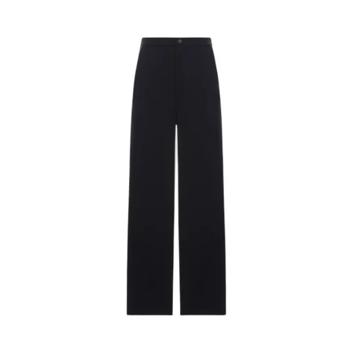 High-Waisted Trousers