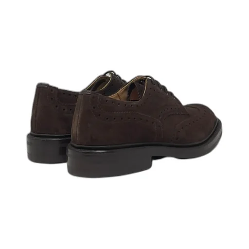 Bourton Brogue Lace-Up Shoes