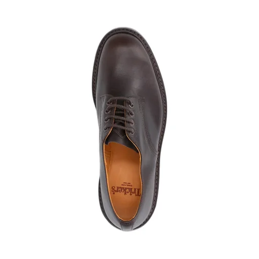 Daniel Tramping Lace-Up Shoes