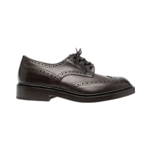Leather Lace Ups