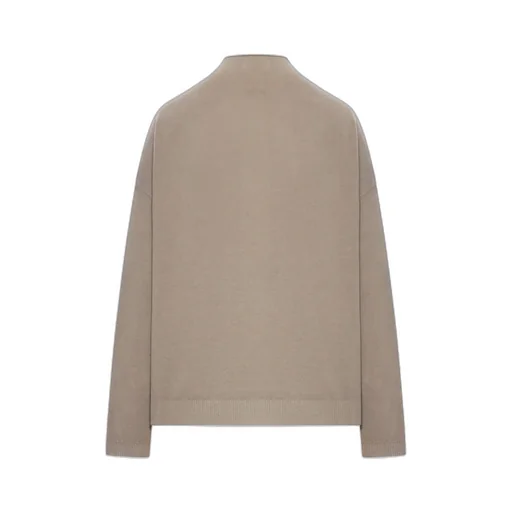 Fine-Knit Jumper