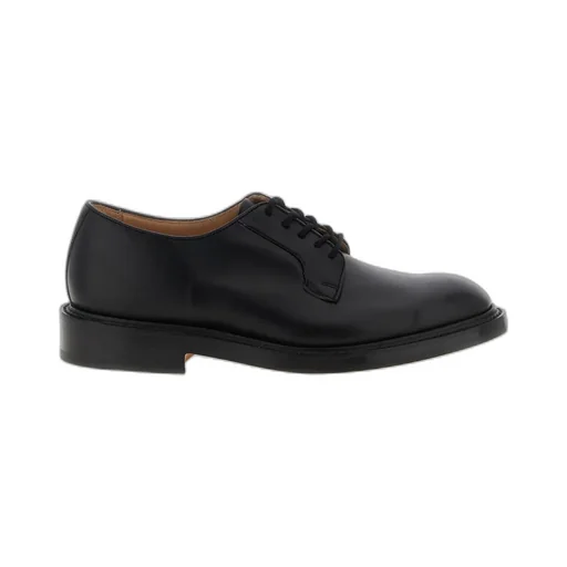 Lace-Up Business Dress Shoes