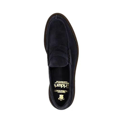 Round Toe Loafers