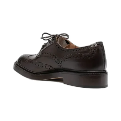 Leather Lace Ups