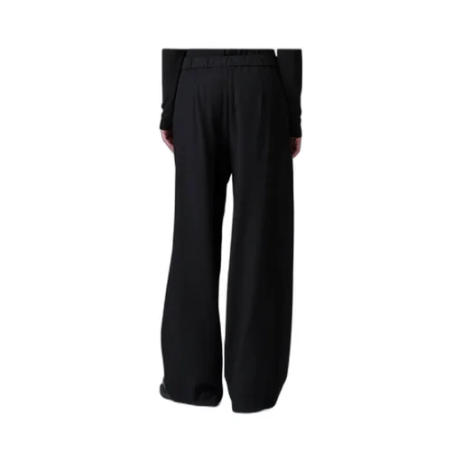 High-Waisted Trousers