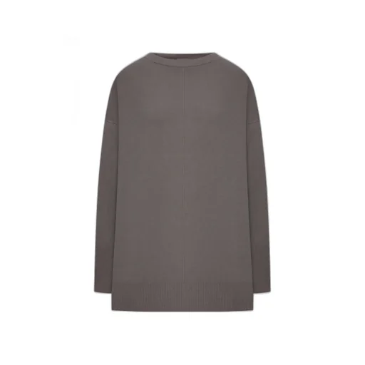 Crew-Neck Sweater