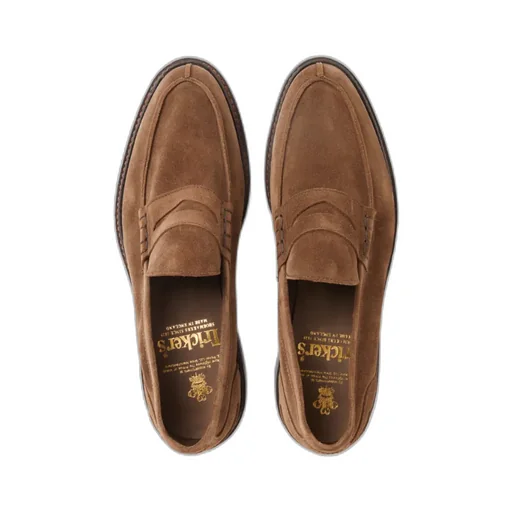 Adam Penny Town Loafers
