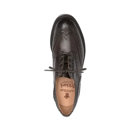 Leather Lace Ups