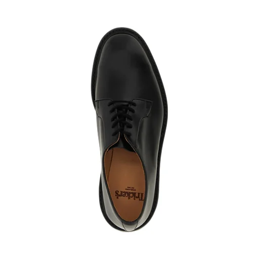 Lace-Up Business Dress Shoes