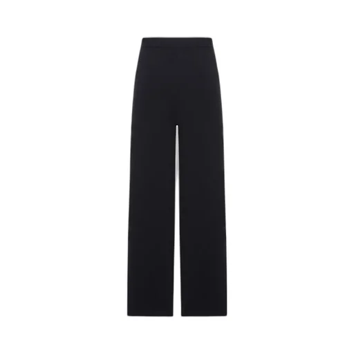 High-Waisted Trousers