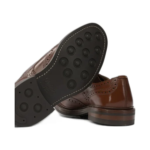 Round-Toe Business Dress Shoes