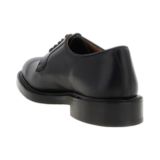 Lace-Up Business Dress Shoes