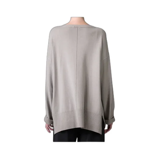 Crew-Neck Sweater