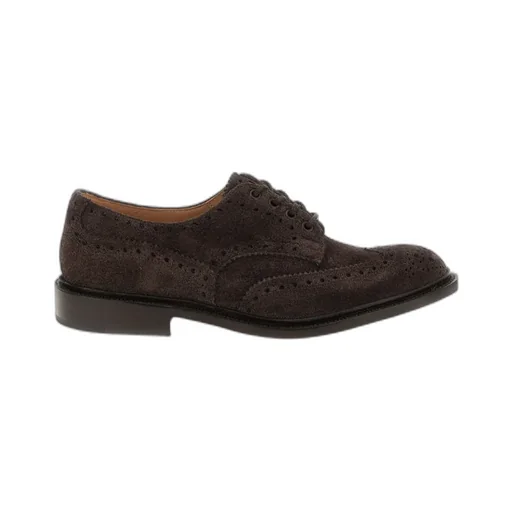 Lace-Up Dress Shoes