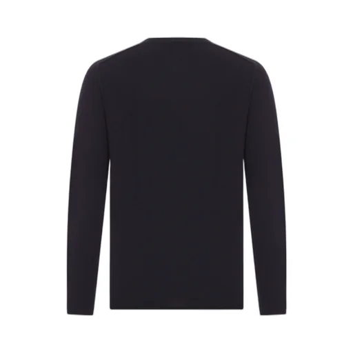 Ribbed Wool Sweater