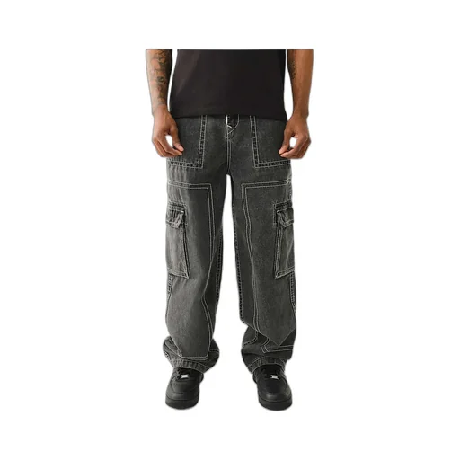 Baggy Big T Cargo Jean