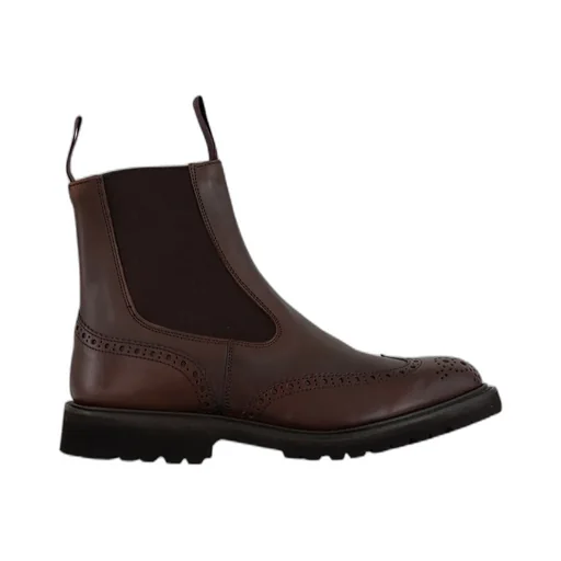 Leather Boots