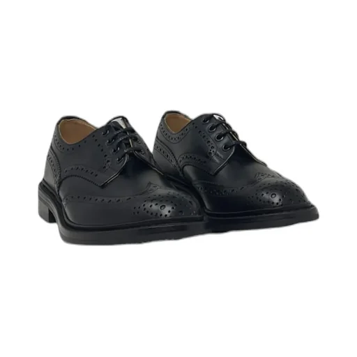 Bourton Brogue Lace-Up Shoes