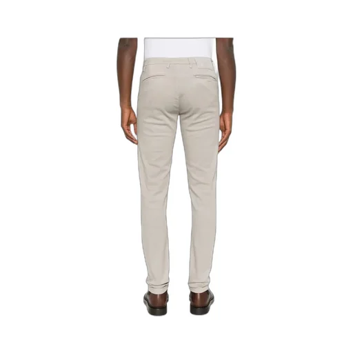 Belt Loop Denim Trousers