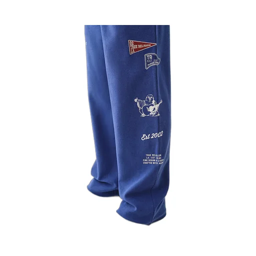 French Terry Baggy Sweat Pant