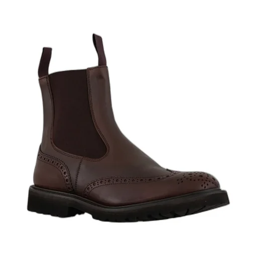 Leather Boots