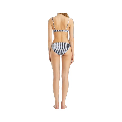 Printed Bikini Bottom