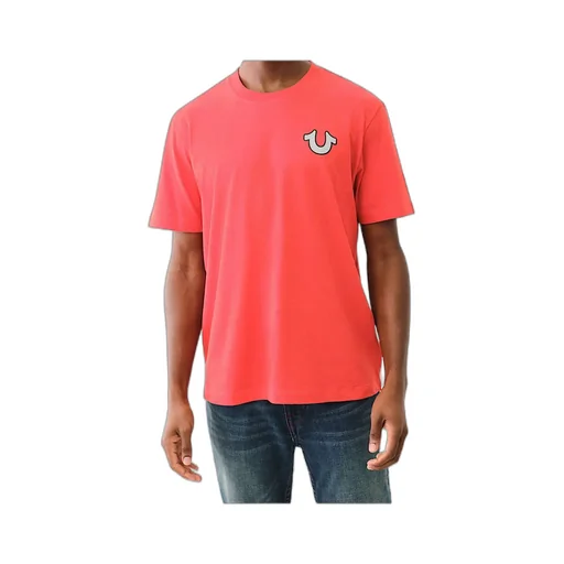 3D Letter Tee
