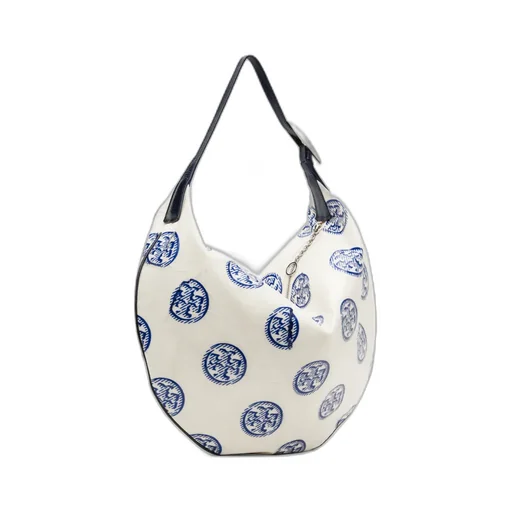 T Monogram Tote Bag