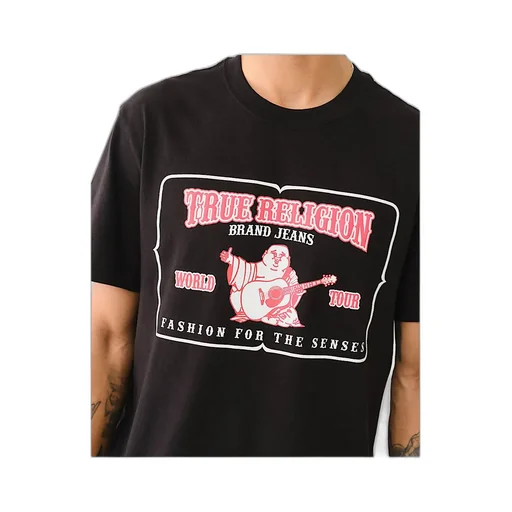 Buddha High Density Tee
