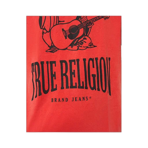 Vintage Crackle Buddha Tee