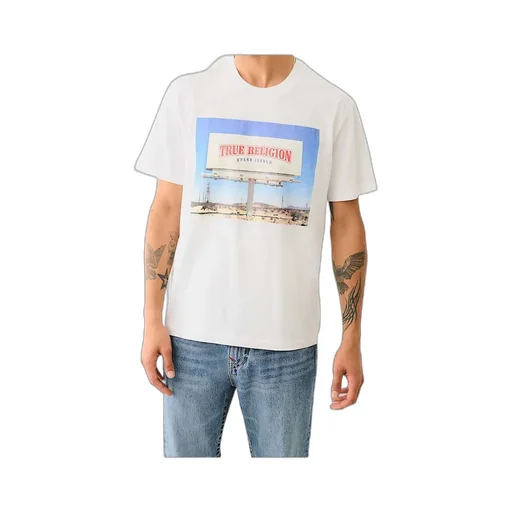 Billboard Short Sleeve Tee