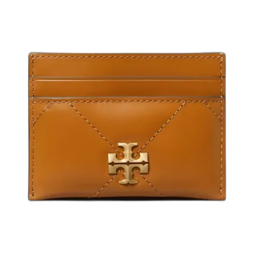 Kira Diamond Quilt Card Case