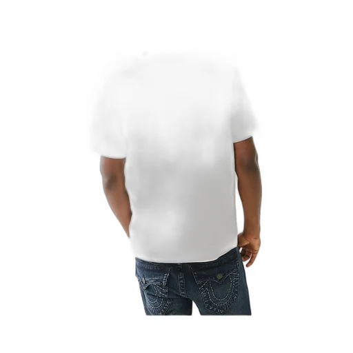 Stacked Jean Graphic Tee
