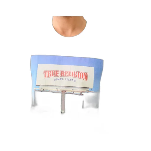 Billboard Short Sleeve Tee